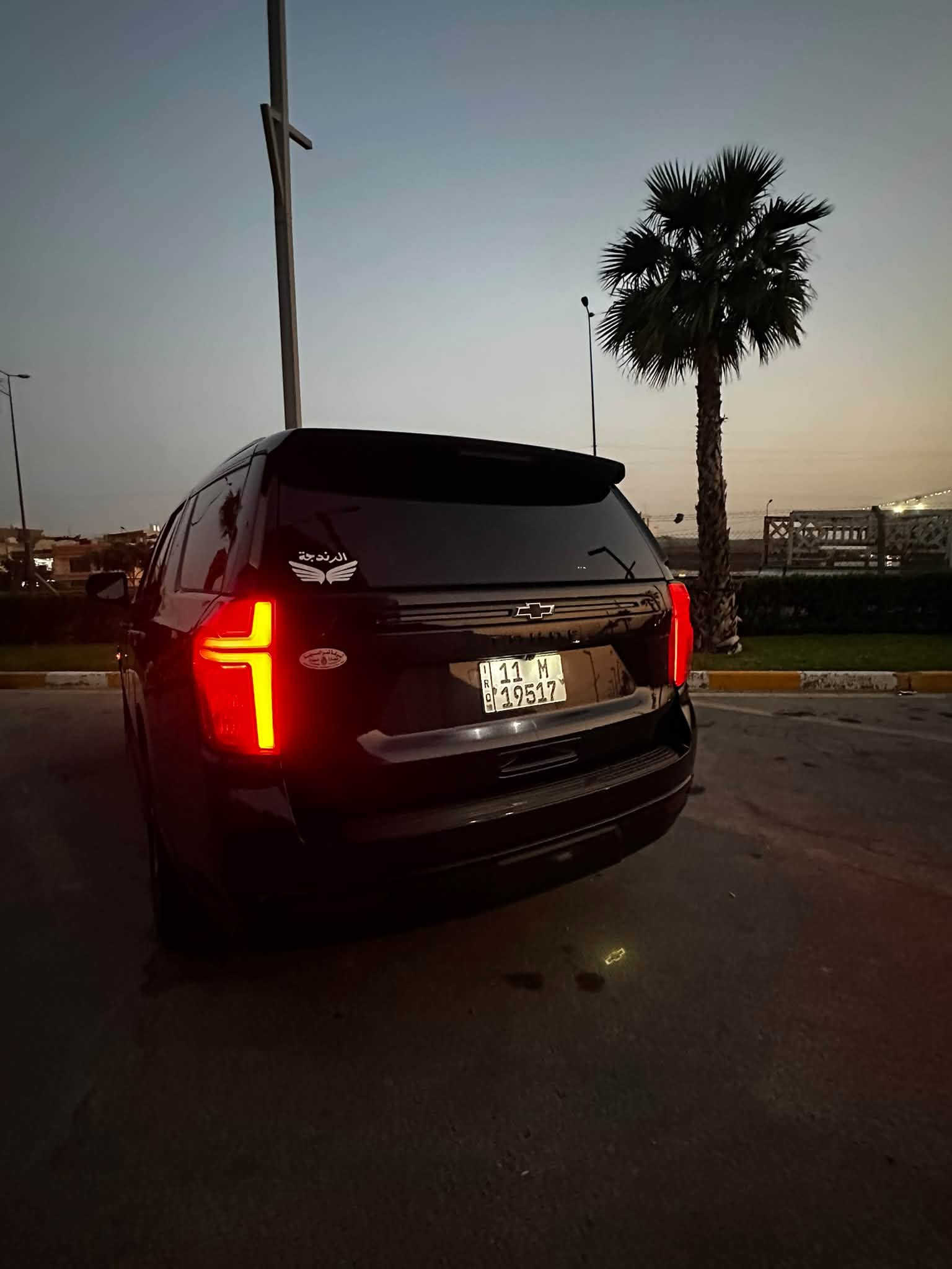 � للبيع تاهو 2023 Z71 🔥
🔥 الموديل: 2023
🔥 الفئة: Z71
🔥 الممشى: 84 ألف كم

🔥 المواصفات:
🔥 كشنات جلد
🔥 كشنات كهرباء + تدفئة
🔥 جنطة خلفية كهربائية
🔥 كاميرا خلفية
🔥 شاشة أصلية
🔥 دفع رباعي 4×4
🔥 كير أوتوماتيك 10 سرعات
🔥 محرك V8

🔥 الحادث: دعامية أمامية فقط
🔥مكان سيارة 🟣بغداد غزاليه 🟣

🔥 رقم بغداد باسمي
🔥 التحويل ثاني يوم

🔥 الفحص بأي مكان
🔥 السعر: الشراي يتصل ويدلل 
***********
