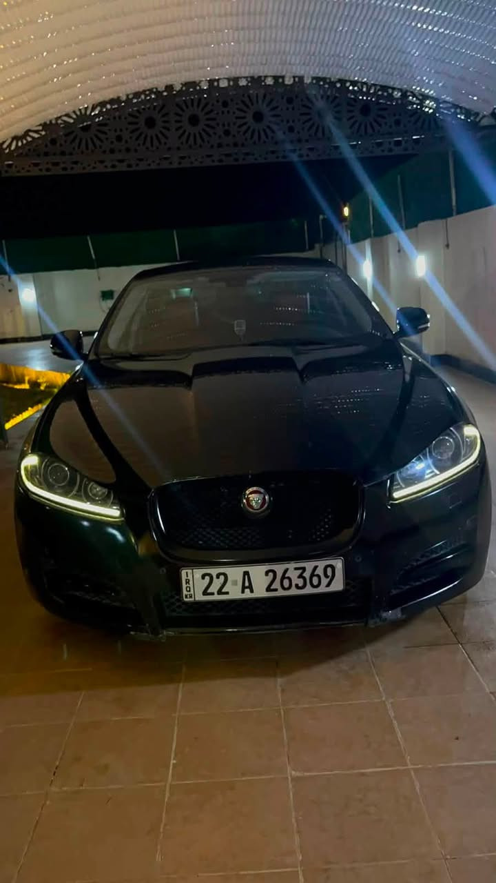 جاكوار موديل 2014 XF مكينة V6 3000 سوبر جارج غنية عن تعريف سيارة وكالة سردار  كير مكينة مكفولات اكسل صدر كله مكفول بيها شوية مقدمة بنيد بس على كد شبرين بقية مبيها شي فول مواصفات كشنات كهرباء شفتات ستيرن كير معروف 8 نمر  مري شفط  كير ماوس 4 انضمة قيادة ونضام سباق  عداد 300 داخل احمر كلش حلو بلادي تبريد ثلج صندوق شفط كشنات خزن سلايد سستم سماعات Meridian ليد امامي وخلفي ماشية 148 الف كيلو تراي شركة بشرط سيارة حلوة كاعدة ونضيفة *********** مرواس فقط
