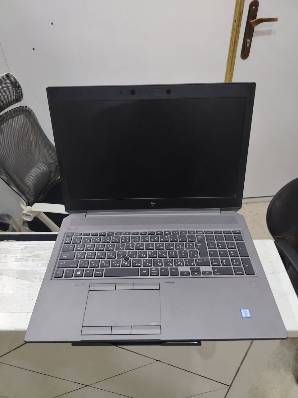 نزلت السعر لان، مستعجل عل، بيع
I9 9880H
16 gb
512 ssd NVMe M.2
NVIDIA QUADRO Rtx 3000 6G
15.6 FHD 144 Hz
السعر صار اخوان 850 الف
***********
