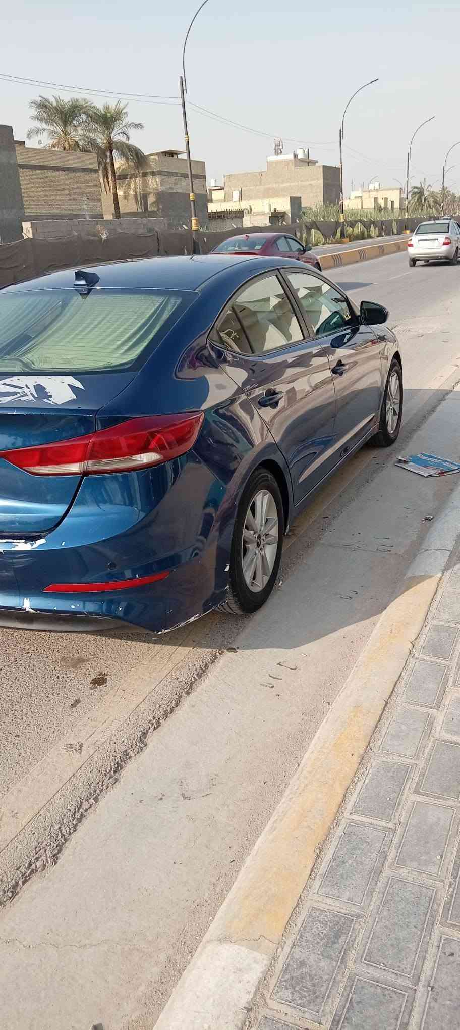 النترا • ٢٠١٧ • وارد أمريكي