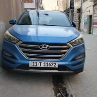 للبيع توسان موديل 2016 فول مواصفات اعله فئه بنرامه كشنات جلد وتدفئه  م...
