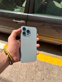 ايفون 15 برو ماكس • ٢٥٦ • شاشة اصلية