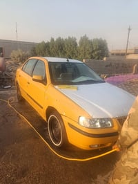 سمند كرستال • ٢٠١٣ • رقم بابل