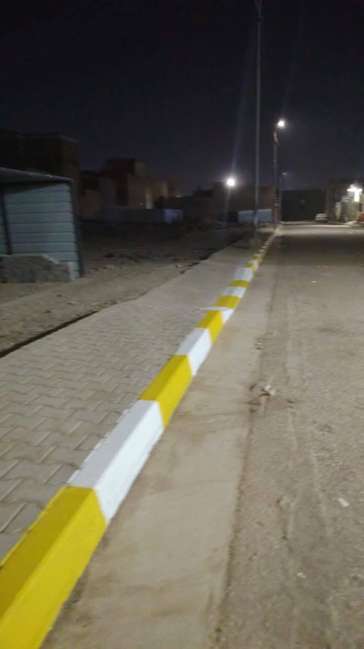 السلام عليكم بيت لبيع طابو صرف المساحه 100 متر شرك 5 ،،،،20: يتكون من غرفه وصاله ومطبخ وحمام ومنور بدون استقبال وبي ساحة  كراج لسيارة،، وتبليط ومنطقه  هادئه كلش وكل الخدمات العنوان  مقابيل حايط الزراعه حي اللبان او حي الموظفين قريب ع الشارع العام السعر التصال ع الرقم  ،،،،، كافة الخدمات والتبليط ومنطقة كلش هادئة حلوه

  مكان البيت ديوانية استفسار ع ***********، بيت نطيف وجاهز لسكن

