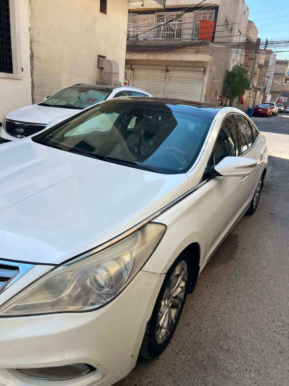 هونداي أزيرا 2013 خليجي

🚘 هونداي أزيرا موديل 2013 خليجي
⭐ فول مواصفات
⚙️ كير ومحرك وتبريد كفالة
🔧 محرك 2400 DOHC اقتصادي
🎨 قطعتين صبغ، طخات خفيفة
📄 مشروع وطني – بغداد
👤 السنوية/المشروع باسمي
***********
