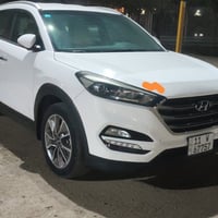 توسان ٢٠١٨ • محرك ٢٠٠٠ مفتوح • دواخل نضيف