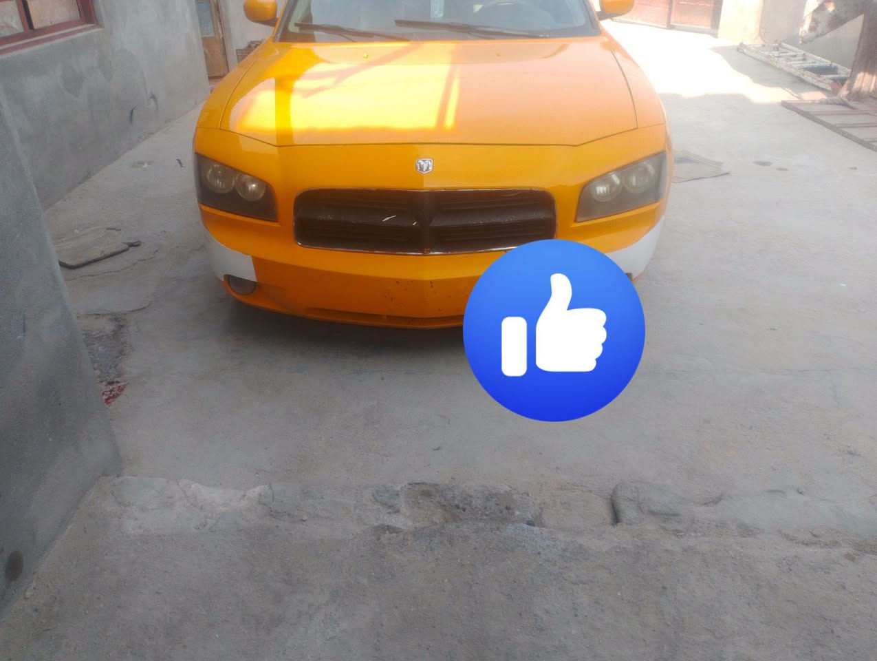 جارجر • ٢٠٠٩ • مكينة ٣٥٠٠