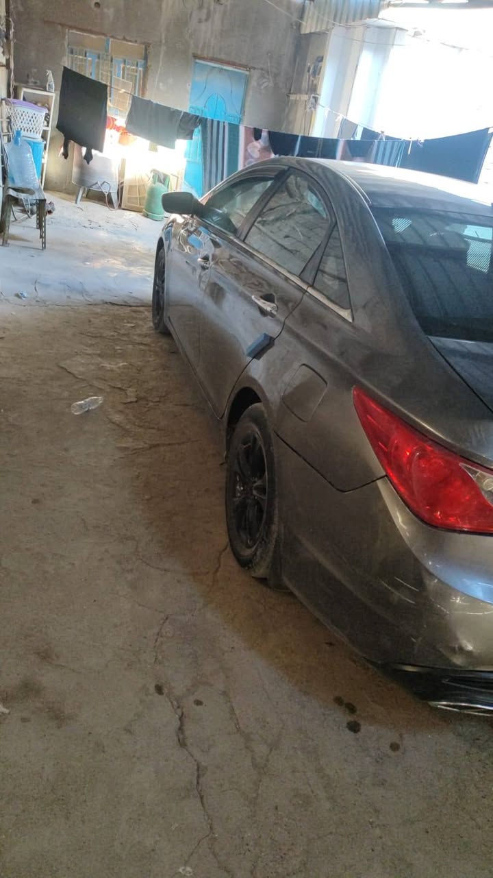 سوناتا ٢٠١١ • وارد امريكي • مصبوغ