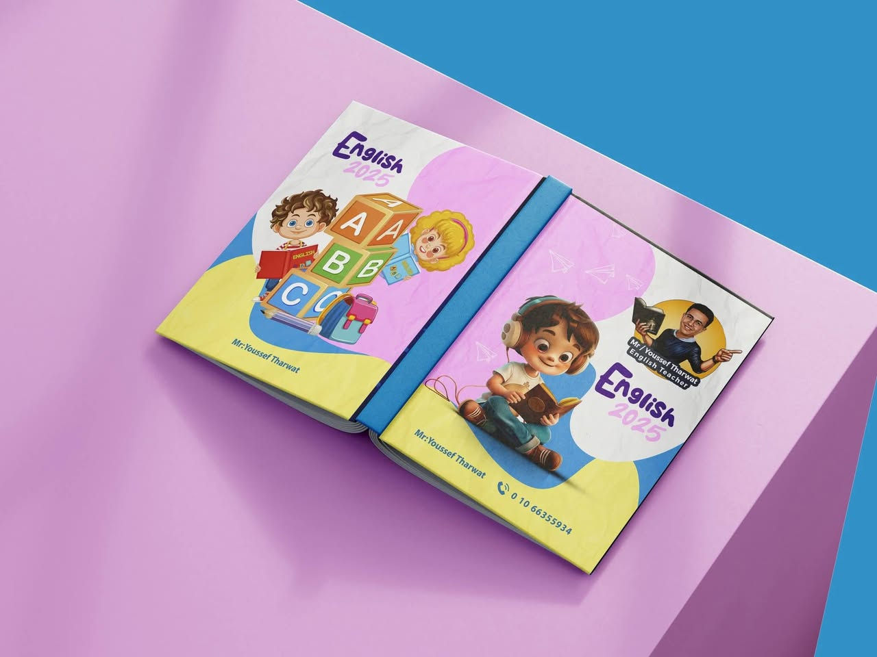 نصمّم لكم أغلفة كتب مميزة✨

خدماتي في مجال التصميم الجرافيك 
 شعارات
 بروشورات
 بوسترات
 هويات بصرية
بزنس كارد 
باركود خاص بك
فلكسات ولائحات تجارية 
منيوهات مطاعم
فورمات
ولوكو الشركة او بوتيك محل
 بوكسات بجميع الانواع والاشكال
 فولدر
 بنرات
بطاقات شخصية
بطاقات تهنئة 
بطاقات دعوة 
بشارة مولود  
جميع أنواع التصميم الجرافيك الأخرى
للطلب، يرجى مراسلتي واتساب ***********
