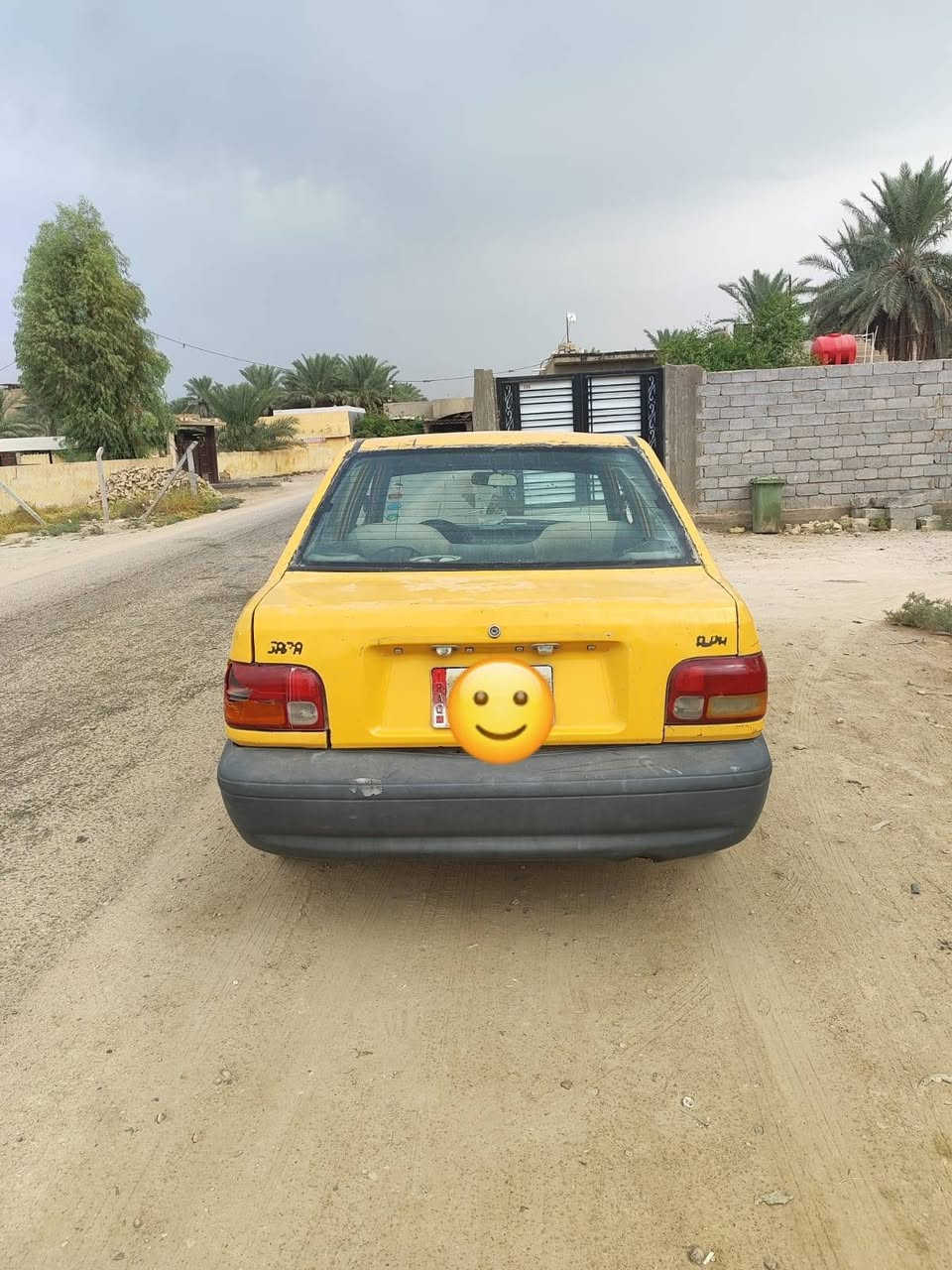 سايبا • موديل ٢٠١١ • مكينة دخان