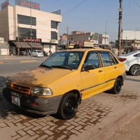 سايبا موديل 2011 رقم بغداد انكليزي سنويه ٢٠٣٠ مصفره هيئه وغرامات شواصي...