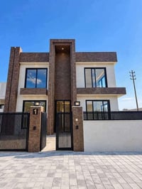 كنجان_ستي • واجهة قبله • ٥ غرف