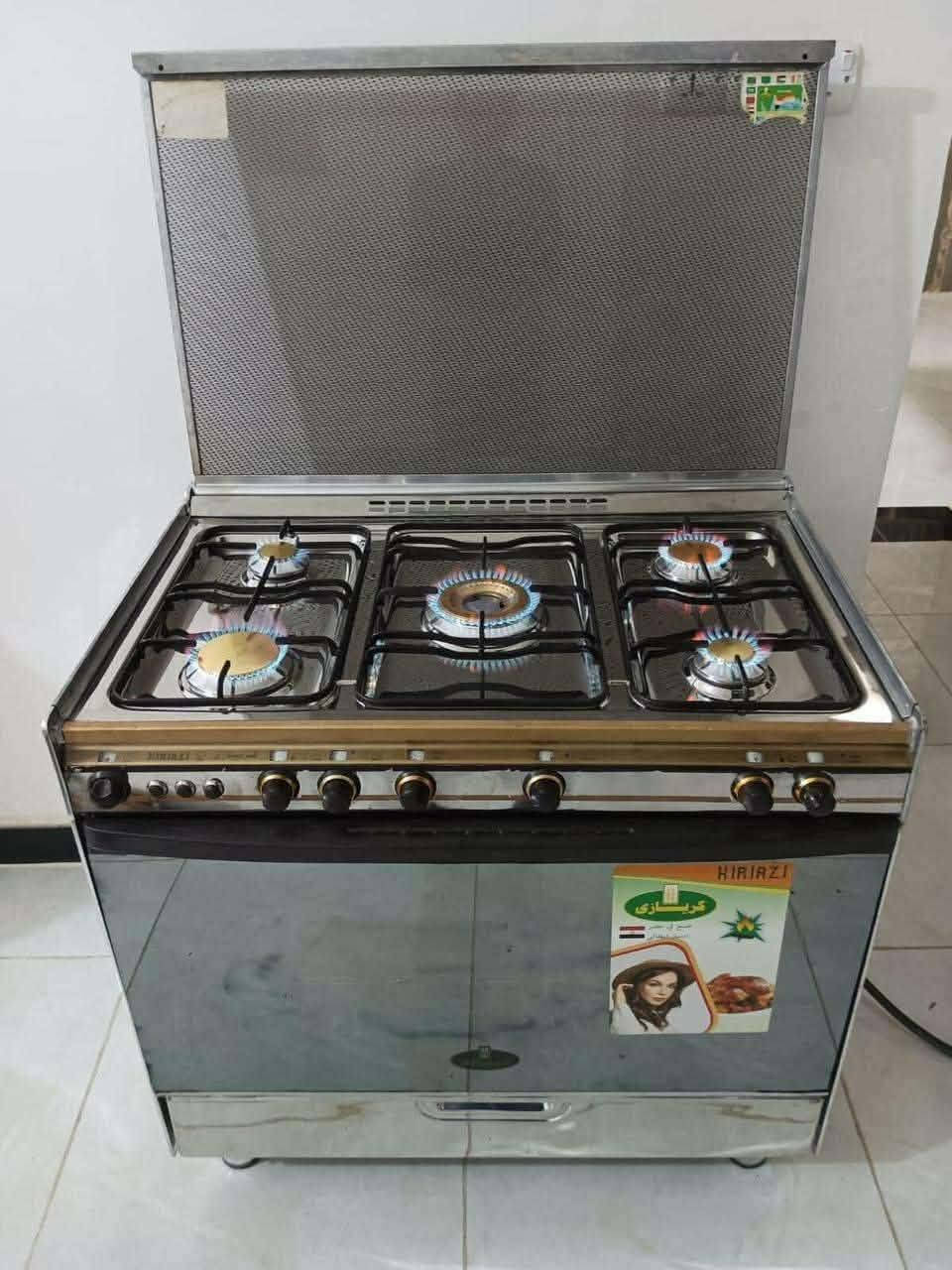 ورشة أبو الطباخات • تصليح طباخات • واتساب