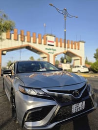 كامري XSE • ٢٠٢٤ • رقم نينوى