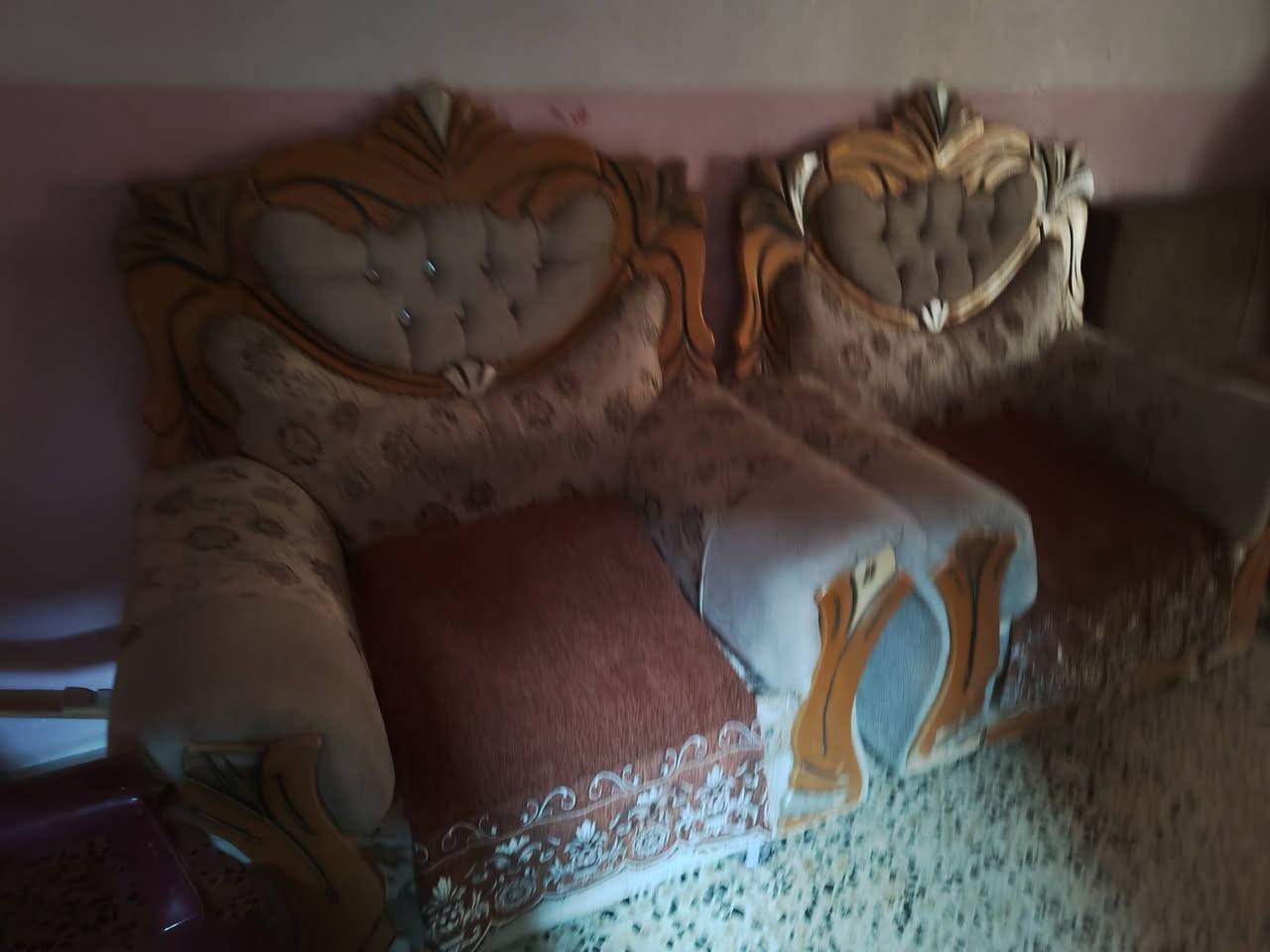 كنب • خدوش بسيطة • بعقوبة حي صدام