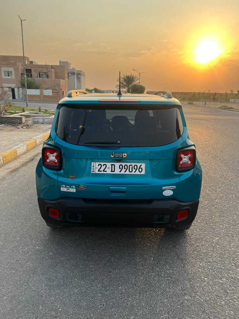 جيب رينكد 2022 بيه ربع بنيد و ربع بجاملغ امامي بدون تبديل سياره ماشيه ٣٠ جديده بمعنه الكلمه رقم أربيل الجديد سنويه جديده وكاله تحويل مكانه نجف فول عدا بنوراما السعر 120 للاستفسار الاتصال على الرقم *********** اتصال *********** واتساب 
علماً السونار مرفق مع صور السياره
