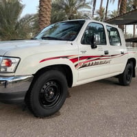 هايلكس 2005 • فول مواصفات • ماشيه 100الف
