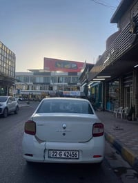 رينو سيمبول موديل 16 محرك 1600 ماشية 260 الف  السعر 57 وبيها مجال للاس...