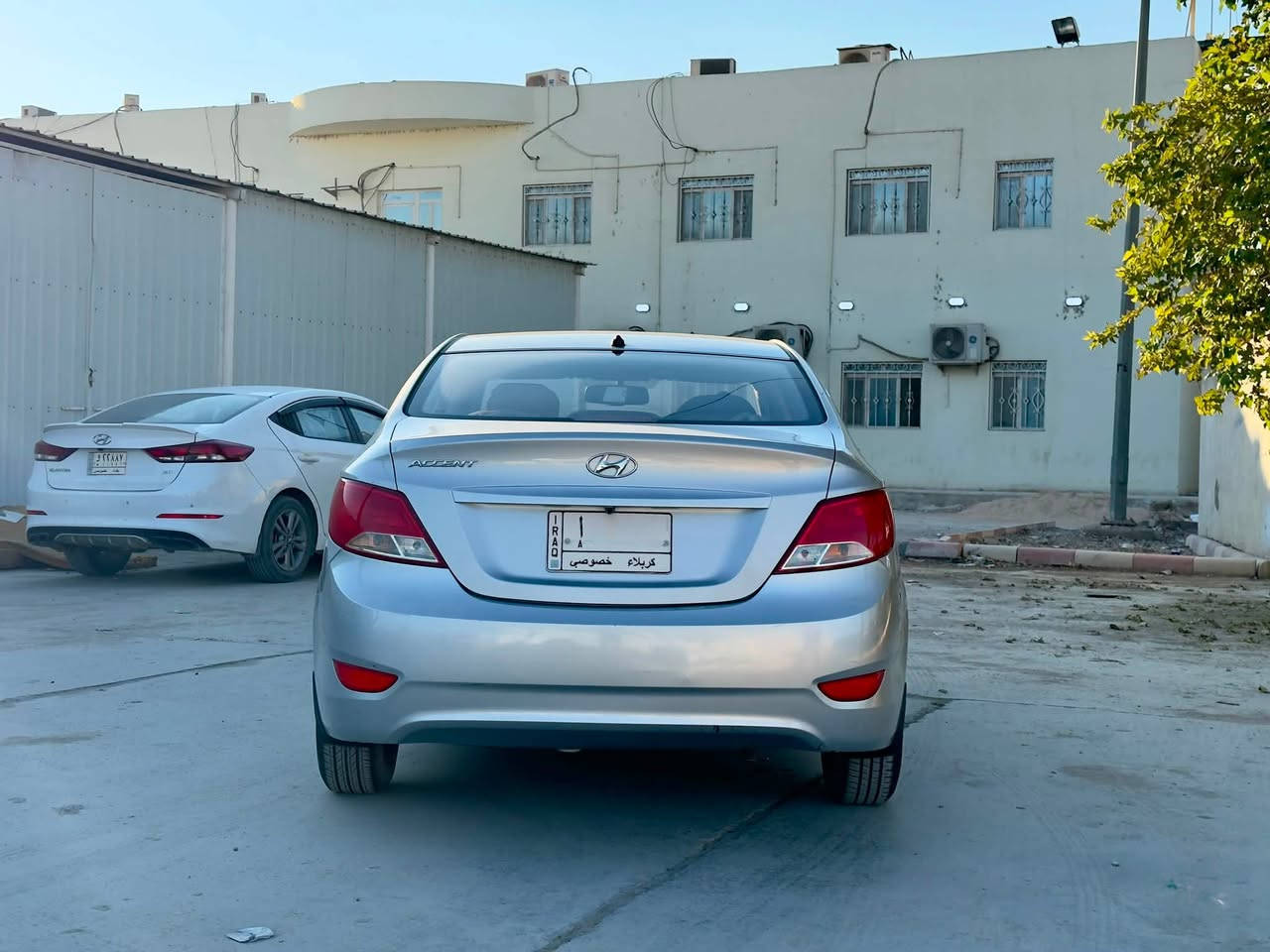 السلام عليكم
اكسنت موديل 2016 خليجي محرك 1400
السعر 82 ورقة وبي مجال قليل
شاديلها منظومة غاز
باتري جديد ، ادامة كاملة منظومة البانزين ، حدادية جديدة ، فريز تبريد جديد ، شاشة اندرويد ، كاميرا خلفية ، اشاير بالمري ، ويل كب كروم 14.
سيارة جاهزة من كلشي
ماشية 210,000 كم
صبغ الجاملغ الامامي والباب جهة السايق اثر جراد
السيارة بأسمي تحويل مباشر السنوية لل 2027

مكان السيارة (كربلاء - طويريج )

للاتصال : ***********
