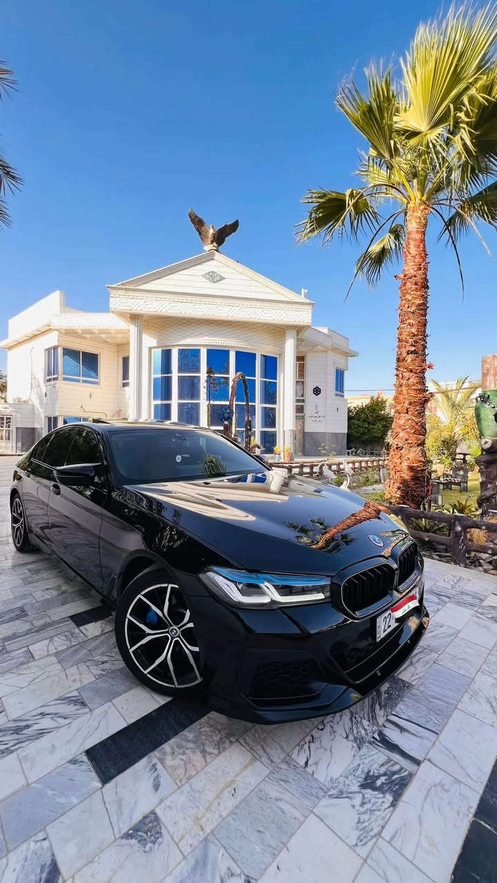 ‏✅BMW 530i
السلام عليكم شباب
للبيع 2021 kit M 

( بلاك اسود ملكي ◼️)

‎مكينه 2.0 توين تيربو  يعني ميحتاج نسولف 
‎🚀دفع خلفي 
‎المواصفات 1/1 فول 🔰
تشغيل عن بعد 
‎داخل مشمشي 🔶
فتحة سقف
صندوق كهربائي يفتح بلرجل 
مري شفط + اشاير بلمري 
Auto Dim مرايه جانبيه والوسط نوع 
‎ عداد ديجيتال + ماوس تحكم
ابواب 4 بصمات انارة ترحيب -شاشه في كبيره لمس وميزه كار بلي 
‎كشنات اماميه كهرباء كشنات هيتر 3 مراحل + كاميرا خلفيه + ليد خلفي 
‎فول حساس امامي + خلفي 360 درجة + 
هيتر ستيرن 
‎لايتات عدسة زينون + داخل 12 لون + حساس مطر اوتو
‎ + تبريد قطعتين 
‎تحكم تبريد خلفي + هاند بريك دكمه + اوتو هولد + 
‎مود درايف+   
كاعيات الشركة بيه🫢
-مزوده ب انظمه قياده وردارات 
-رادار امامي مانع للتصادم يضهر بل شاشه الاماميه 
-رادار جانبيه النقطة العمياء مع تنبيه صوتي 
-شاشه كبيره 

🟢السيارة صفر مسج مناقصها اي شي دهن و فلاتر اصلي بانزين فول محسن حيل مداريها لسيارة حتى دسكات اصلي امامي خلفي جديد 
تخم تاير جديد 24
السيارة بوليش و نانو جديد 3m امريكي 

‎ ⚜️ اضافات اخرى ⚜️

تطعيم الفجوج بماده الهبات الفسفوري يعني مو صبغ من مركز بوب
- 🔥 -  Mفووول( كت ام )مع شعارات الـ 
‎🟢( لحية + سبايدر + دفيوزر +  شباك ليد ضوئي) 
حادث السياره بسيط حيل شبه كلين شبر صبغ بلجاملغ فقط وبارد بلبنيد اصبعين بدون ايرباك بدون ايرباك  السياره كفاله من الفتح والتبديل والكير والمكينه جدد لوك 
كتلوكات الشركه وياها 
رقم اربيل بسمي شخصيآ تحويل 

للأستفسار / ***********
