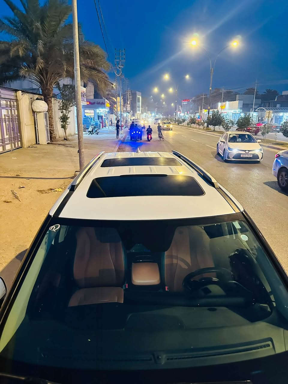 كرنفال SX • فول مواصفات • ٢٠٢٤
