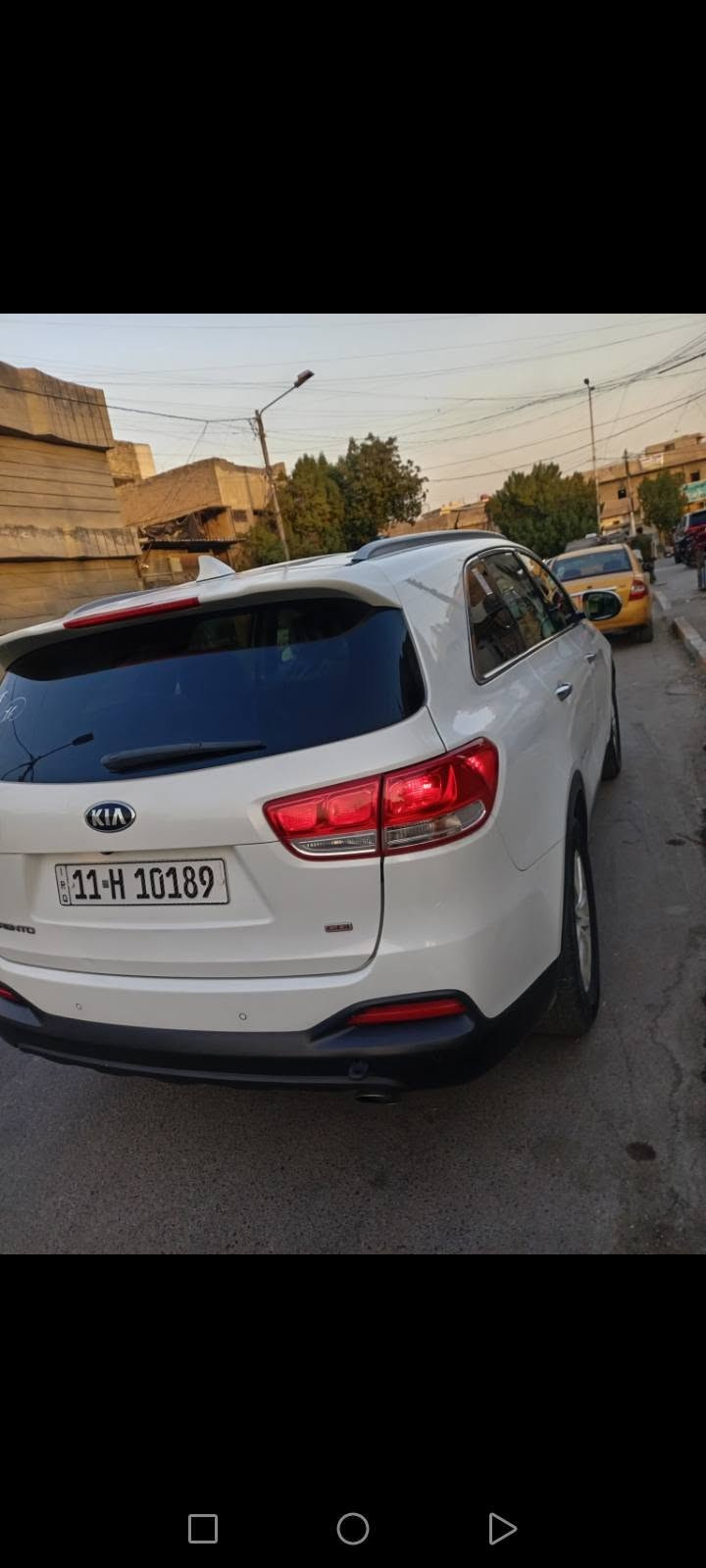 سورنتو • ٢٠١٦ • مكينة ٢٤٠٠