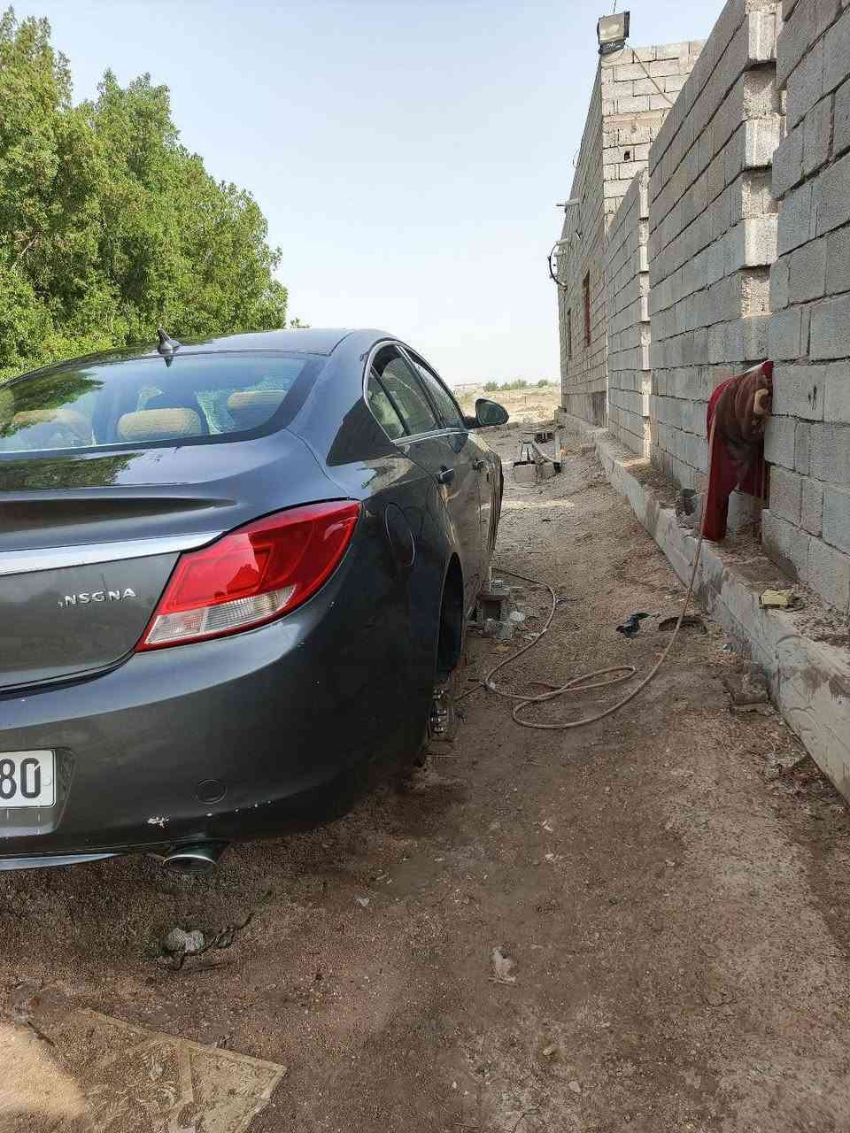 انسجينا • ٢٠٠٩ • رقم اربيل