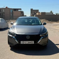 ارخص واجدد سنترا للبيع🌟 موديـل 2024 لون ذهبي او شبماني ماشية 22mi حادث...