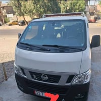 نيسان زعره • ٢٠١٥ • محرك وكير اصلي