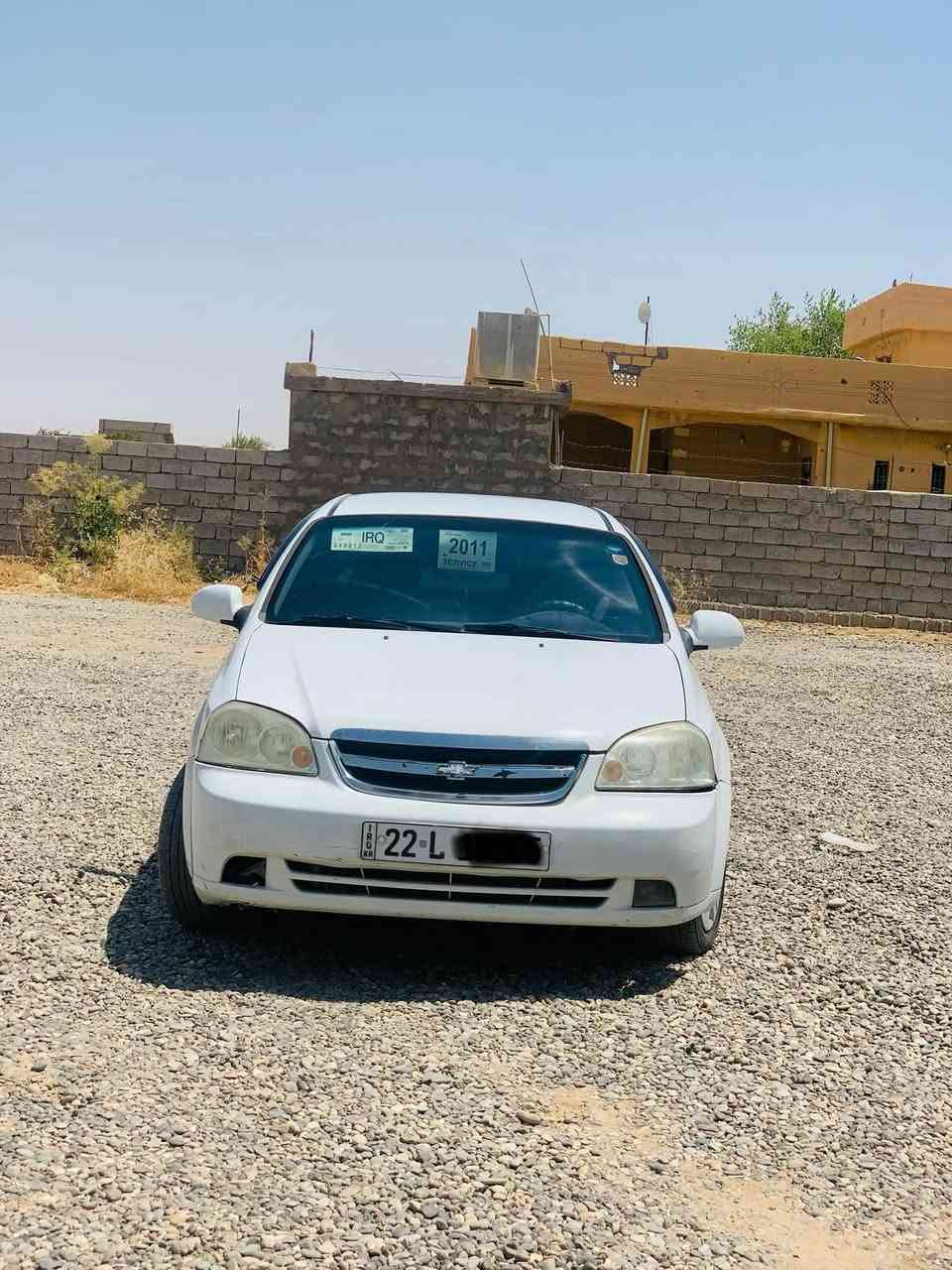 السلام عليكم شوفرليت اوبترا 2011 رقم اربيل دولي  شرط التحويل بيها صبغ قطعه وحده+ملاحظات بسيطه كير تماتيك كير محرك تبريد شرط 
السعر75 وبيها مجال بسيط مكاني (حاج علي)
***********
