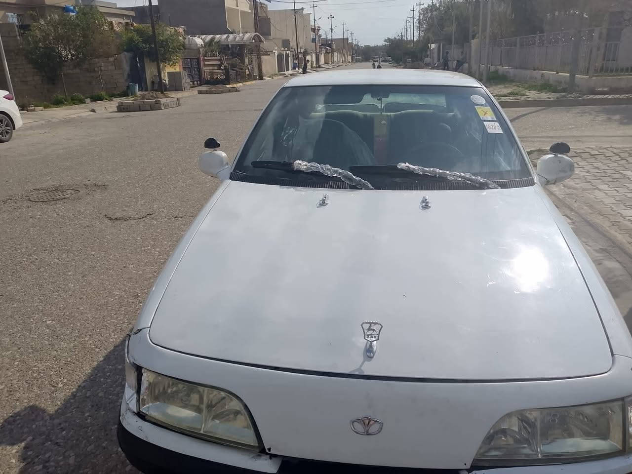 موديل ٩٥ • شاشة سلايت • رقم كركوك