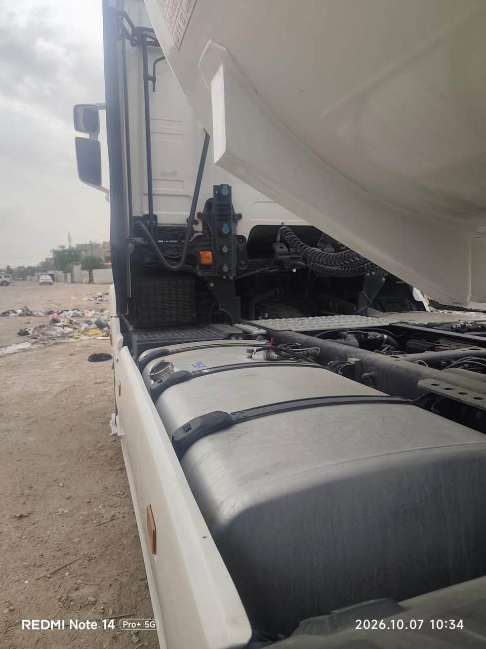 سكانيا • موديل ٢٠١٨ • بغداد