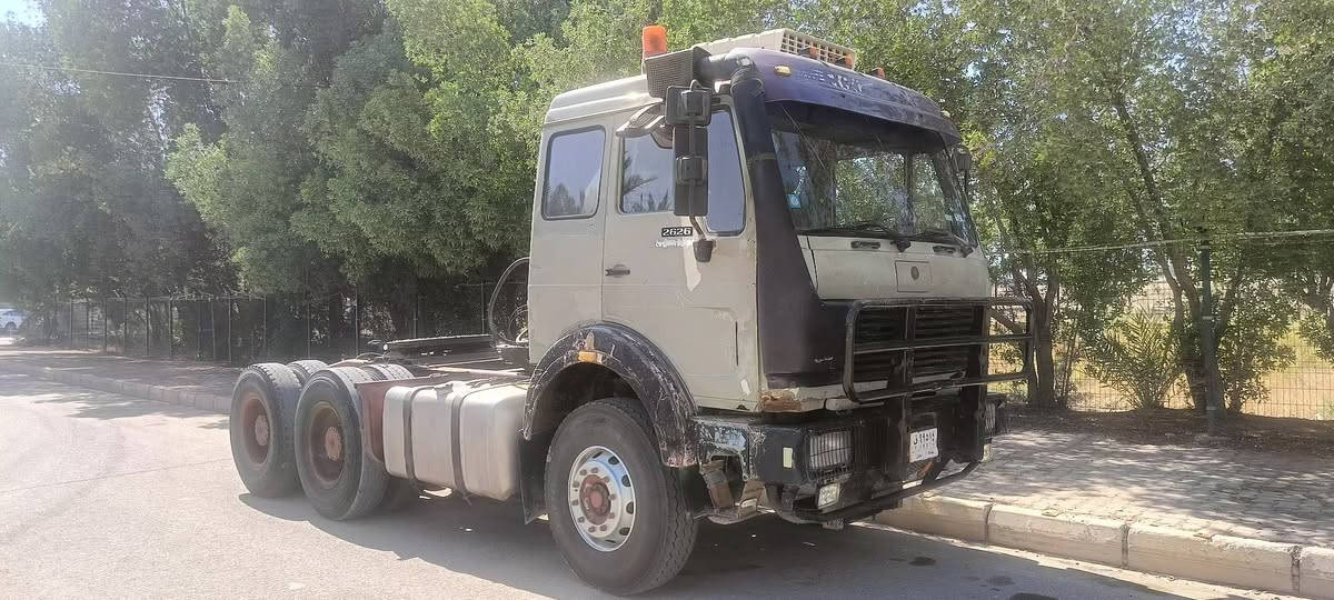 للبيع البي موديل 82 مكينه 35 جديده كير 160 مجموعه جيئف رباط 24 شاصي مكفول بسنويه قلاب مكان السياره الديوانيه قظاء الشاميه ثلاث لوحات قاطره ومقطوره 
***********
