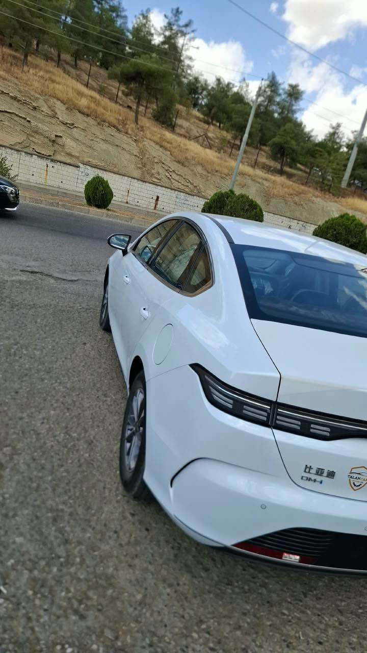 بي واي دي • ٢٠٢٥ • ٩ كم