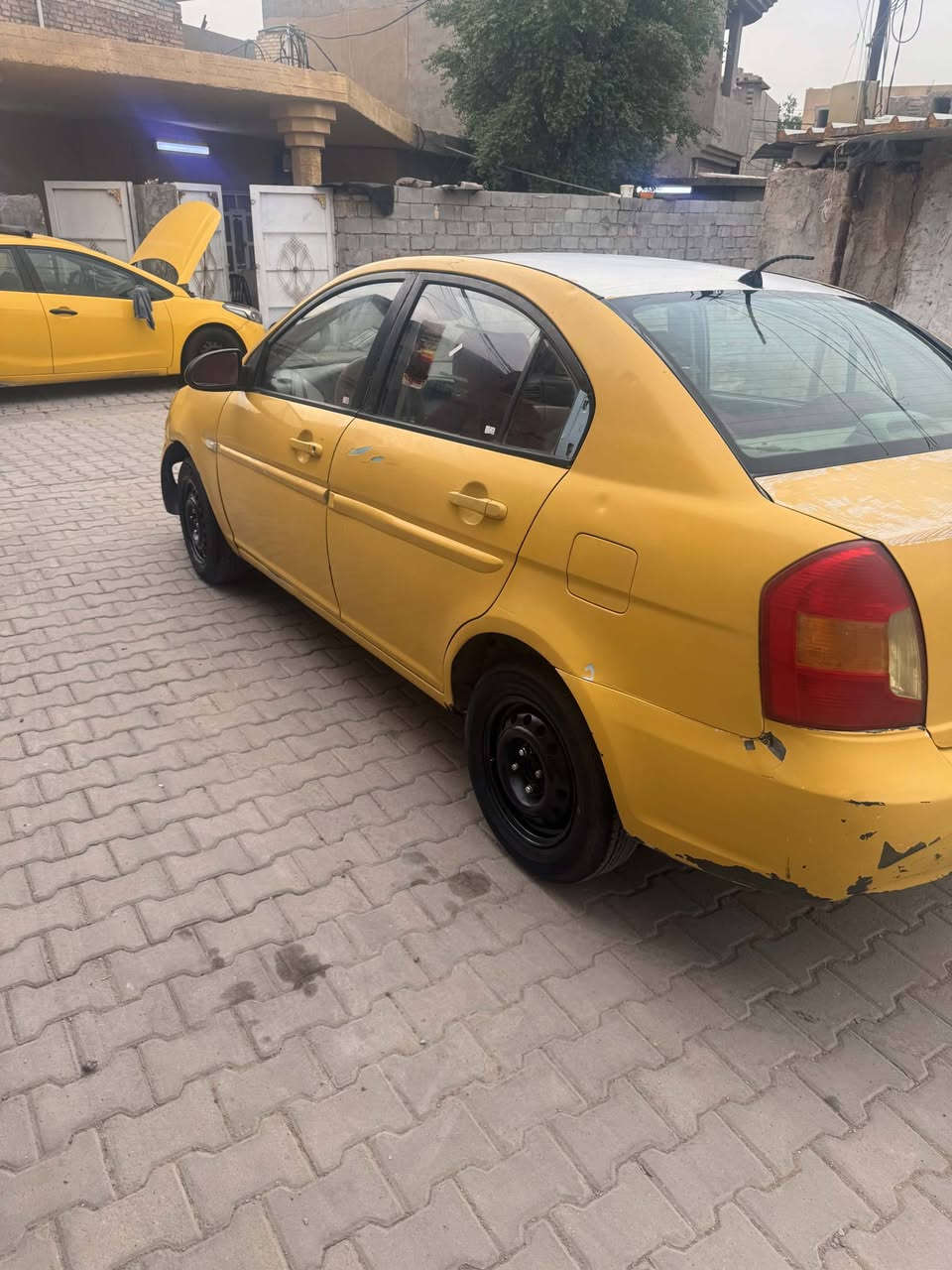 اكسنت • ٢٠٠٨ • بغداد الرشيد