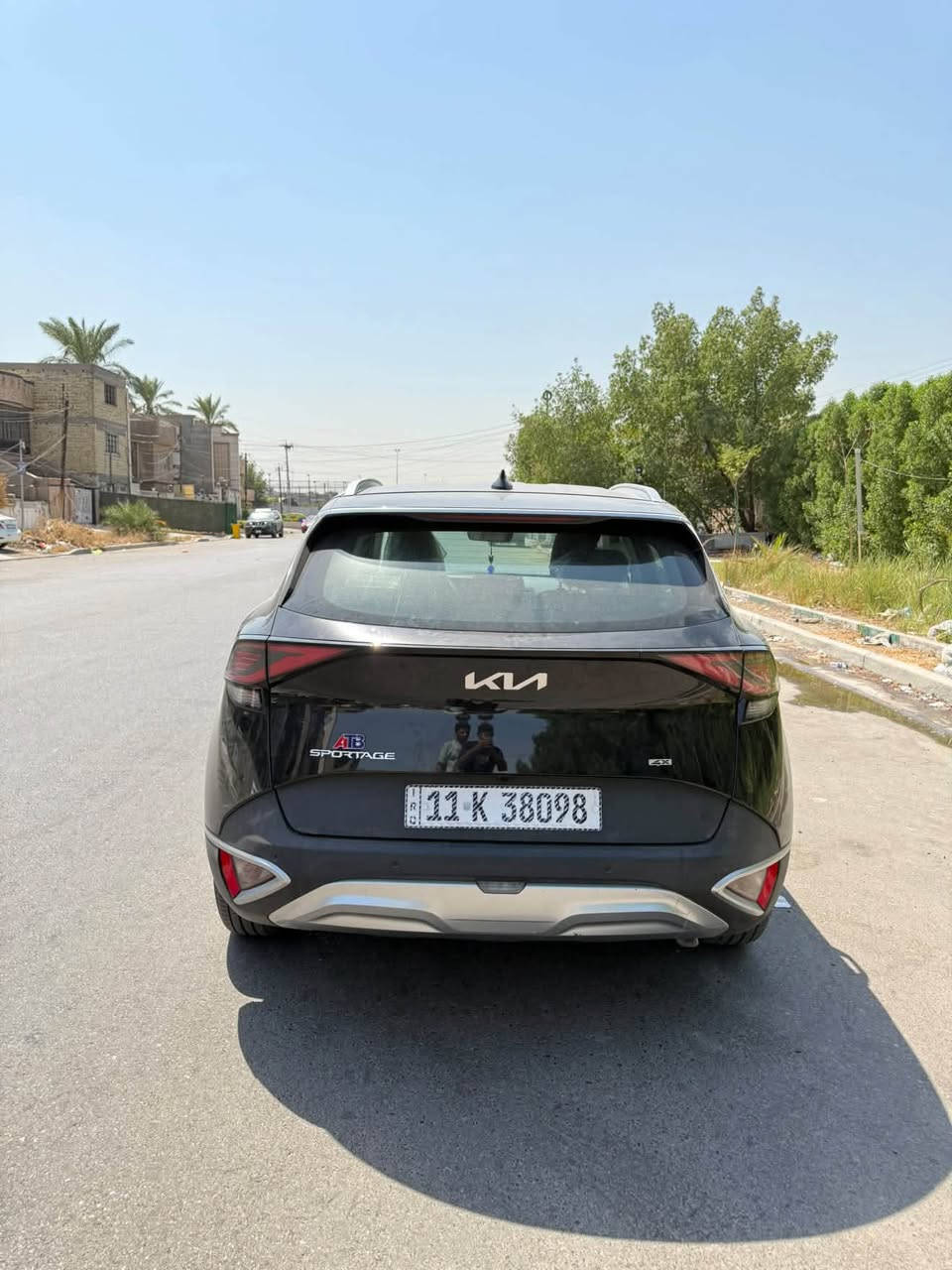 🚘 للبيع كيا سبورتج خليجي 2025 | زيرو

كيا سبورتج خليجي موديل 2025، محرك 2000 سي سي، سيارة نظيفة ومواصفات مميزة، ضمان شركة ATB.

تفاصيل السيارة
• المالك الأول: أني، السيارة على إيدي.
• الممشى: 7,500 كم فقط.
• مكفولة كفالة عامة.
• لون أسود، بدون شخط.
• الفئة: زيرو نص فول.

مواصفات وتجهيزات السيارة

🔹 بصمة تشغيل.
🔹 نقطة عمياء.
🔹 تشغيل عن بُعد وترحيب.
🔹 صندوق كهربائي.
🔹 هاند بريك بصمة وأوتو هولد.
🔹 تحكمات ستيرن كاملة.
🔹 تدفئة كراسي وتدفئة ستيرن.
🔹 مرايا شفط.
🔹 مرايا تعتيم أوتو دم.
🔹 ثلاثة أنظمة قيادة: سبورت، عادي، اقتصادي.
🔹 شاشة كاملة تدعم Apple CarPlay وAndroid Auto.
🔹 تبريد شاشة.
🔹 فحص نسبة التايرات.
🔹 قطعتين تبريد.
🔹 حساسات أمامية وخلفية.
🔹 ويل السيارة بقلاوة، المرغوب.
🔹 ليد نهاري ومانع انزلاق.
🔹 كرسيين كهرباء.
🔹 نظام نزول المنحدرات.

🛑 السعر خاص – اتصل للاستفسار

📍 بغداد – البنوك

📞 ***********

السيارة مناسبة للي يريد سبورتج خليجي حديثة، مالك أول، ممشى قليل وضمان شركة.
