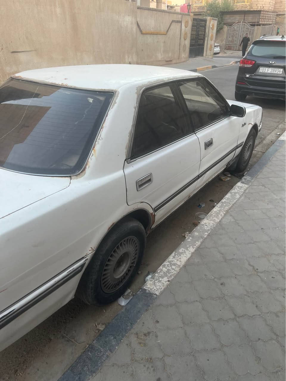هارتوب مديل 91 رقم بصره سنويه بعده ما منتهيه مكينه ونجي تبريد شغال 
كهربائيات شغاله 
***********
*********** الزبير, البصرة
