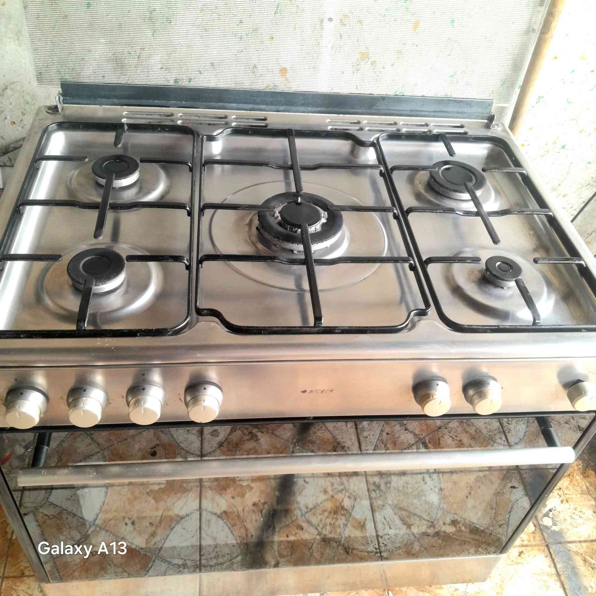 طباخ إيطالي • استعمال قليل • تبديل بمراوس