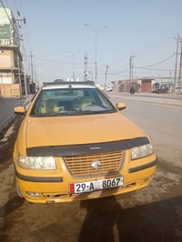 سمند • ٢٠١٢ • نظيفه