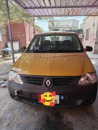 رينو للبيع موديل 2009سياره تبريد شغال مكينه وكير مكفولات مكان واسط صوي...