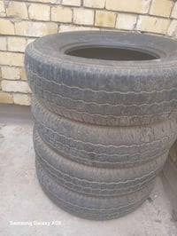تايرات • ١٩٥/١٥ • نيسان