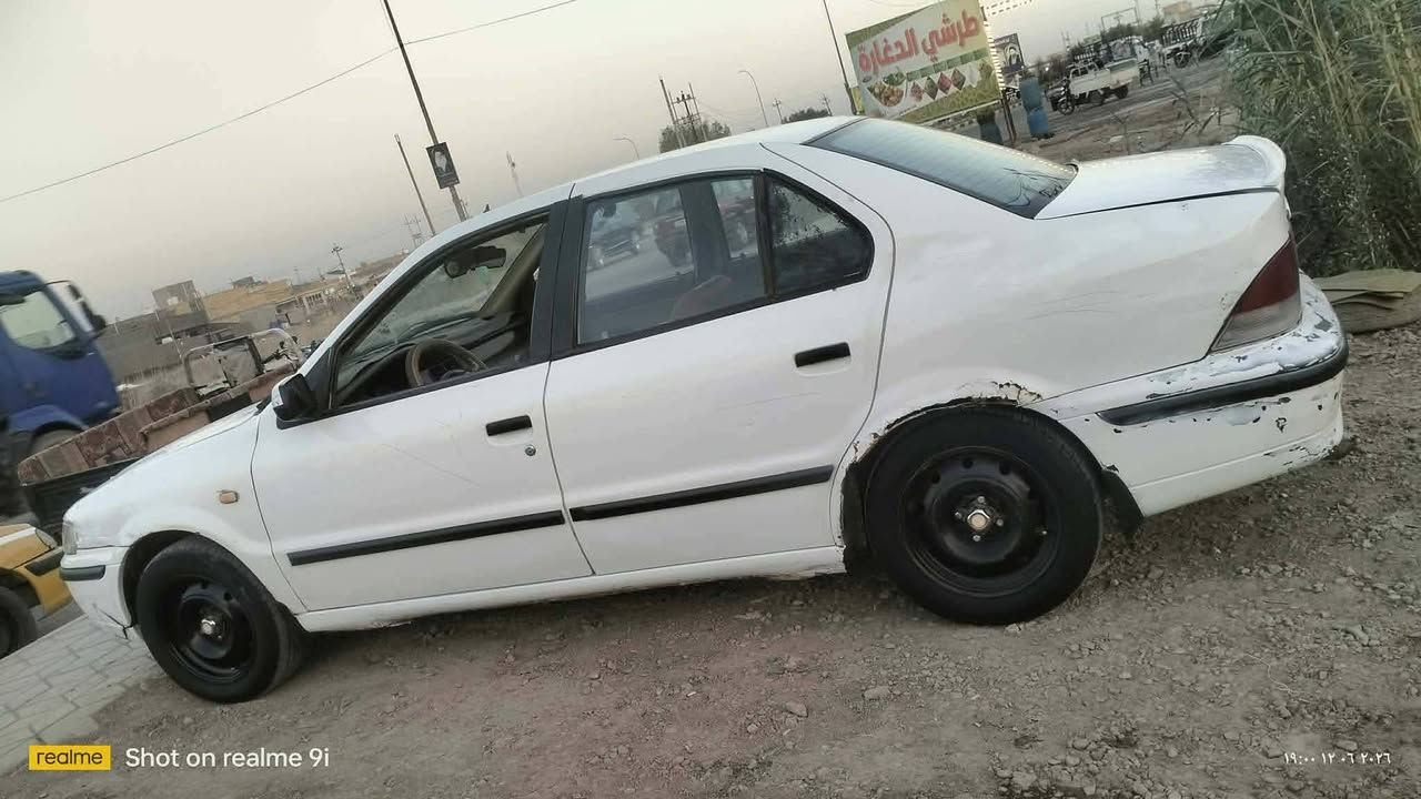 سمند البيع مديل 2010سنويه 28راعيه بل ديوانيه الا سكان مكينه وكير جدد كهربائيات كله كامله  حداديه نص عمر تايرات نضاف تبريد عوزه بس غاز  مكاني ديوانيه قضاء الدغارة الستفسار الاتصال ***********وبيك خير ودلل مستعجل على بيعته
