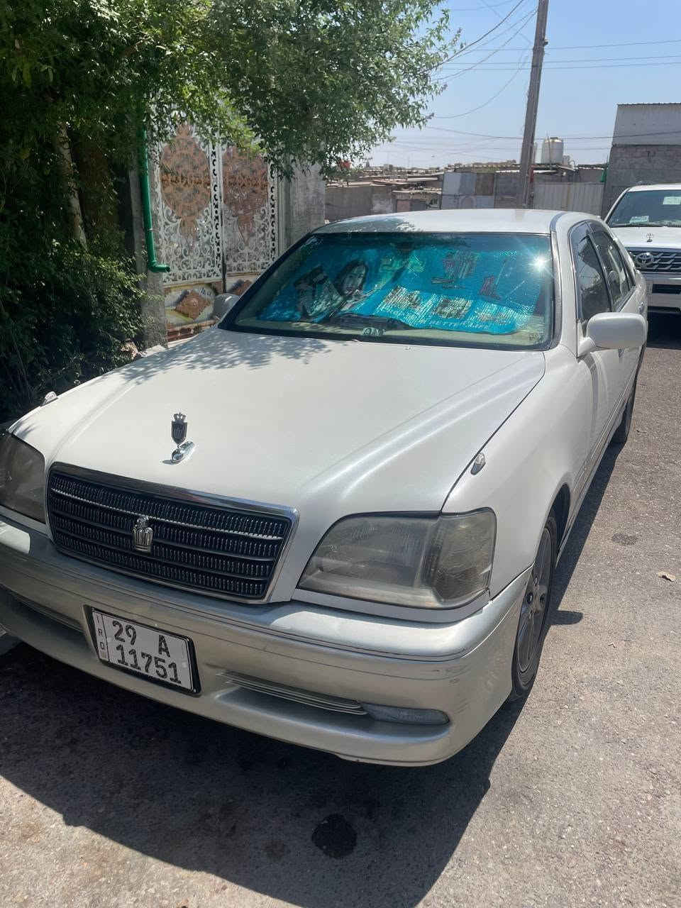 السلام عليكم 
سياره ملكه مديل 2001رقم واسط راعيه الشرعي بل بصره مكفوله من الكص والجثه والضربه القويه مسبوقه قماره ومداكر الخلفيه جاهزه سعر 115
مراوس حسب القناعه العنوان بصره القبله قرب سوق الكبير ***********//*********** البصرة, العراق
