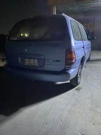بيع مستعجل فورت واند استار  موديل ٩٥ محرك كامري اوتو بسمي رقم انكليزي ...