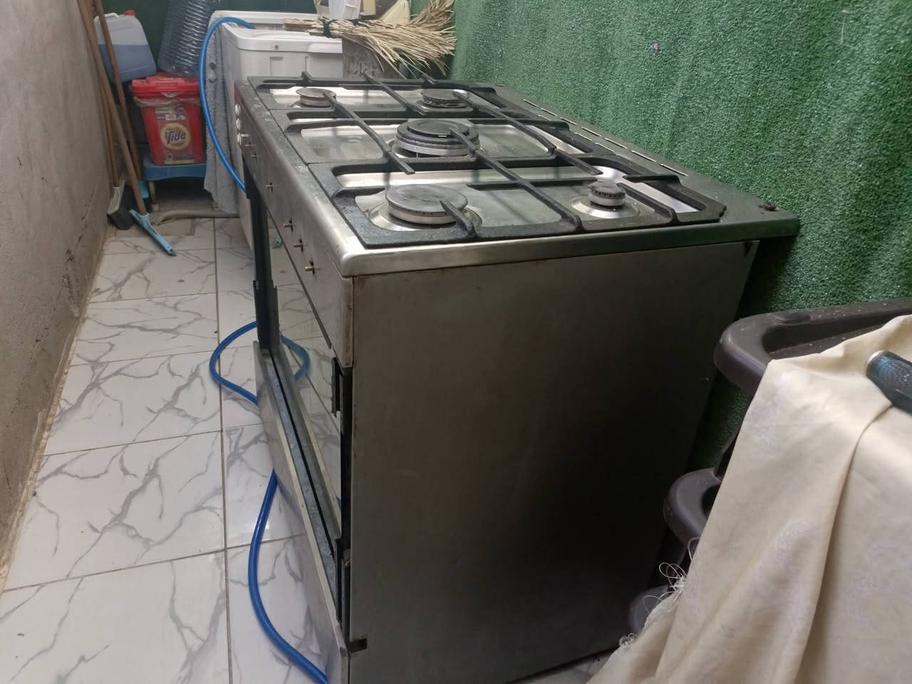 طباخ مصري ستيل ب١٢٥
***********
