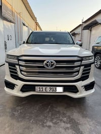 لاندكروز VX • ٢٠٢٢ • ٥٠٠٠٠ كم