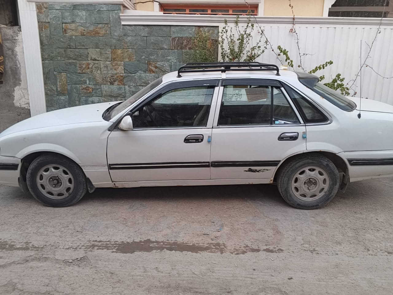 سلام عليكم دايو برنس موديل 94 بيه طخه بل جاملغ خلفي جهة سايق كير وتماتيك مكينه مفتوح يعني كير مكينه خير من الله كهربايات كله شغاله مصبوغه حزام رقم نكليزي بغداد بسمي سنويه 30 هزه جديده للبيع رايده 33وبيه مجال ستفسار هاذ رقمي *********** مامتواجد ع فيس  واتساب موجود
