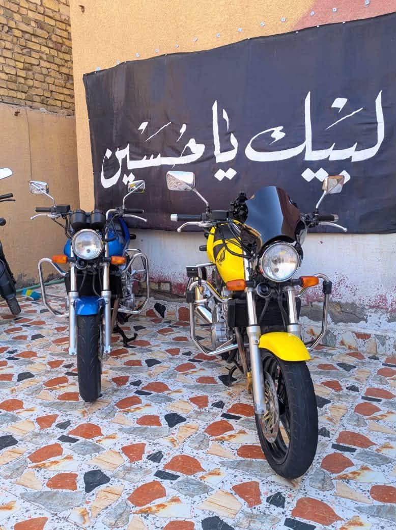 السلام عليكم
🔴Honda2010. SP4
الون اصفر 

نوزل 

كفاله عامه 
الاستفسار .🔴***********🔴
