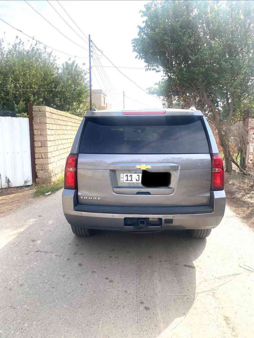 تاهو LT • ٢٠١٩ • صبغ ٣ قطع