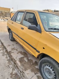 سايبه 11 • رقم بغداد • تاير جديد